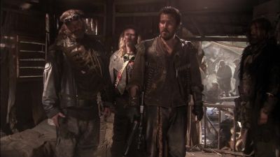 What do you want from us - Stargate Atlantis