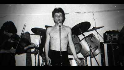 "What do you want to get
out of this?" - Simple Minds: Everything is Possible
