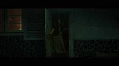 What do you want? Get out! - Satan's Slaves
