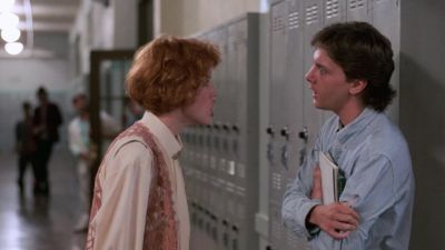 What do you want to hear - Pretty in Pink