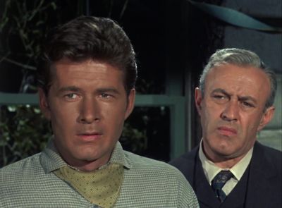 What do you want
here? - The Virginian