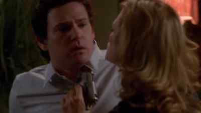 What do you want! How long
have you been watching me? - Masters of Horror