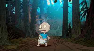 - What do you want?
- Hungry. - The Rugrats Movie