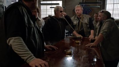What do they want?
I don't speak Russian... - Sons of Anarchy