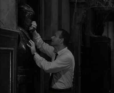 What do you want?
I was just beginning to
soften her up. - The Munsters