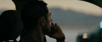 -What do you want?
-I just want you to know - Encounter