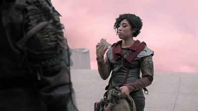 What do you want for it? - Vagrant Queen