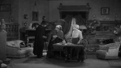 - What do you want?
- I've come for the rent, sir. - Dr. Jekyll and Mr. Hyde