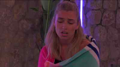 What do you want? Just be honest with me. - Love Island Australia