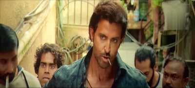 What do you want?
Just get lost - Vikram Vedha