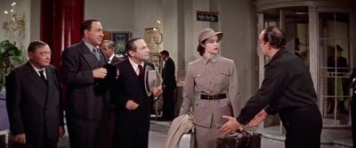 What do you want May I have your bags - Silk Stockings