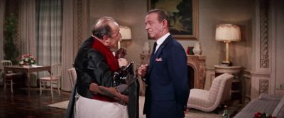 What do you want May I have your bags - Silk Stockings