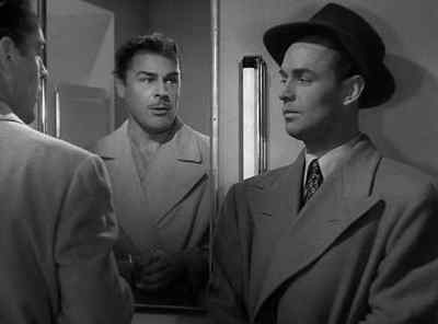 What do you want me to do about it?
Bust out crying? - The Glass Key