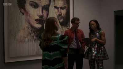 What do you want me to do about it?
I don't know, I just feel… - Chloe