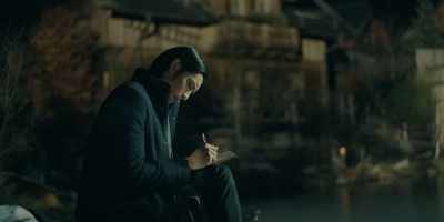 What do you want me to do to erase it? - The Darker the Lake