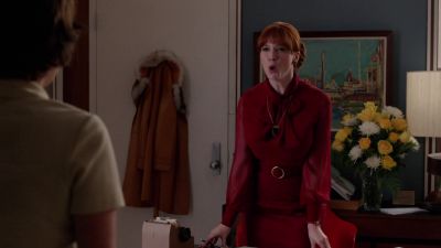 What do you want me to do Fix it - Mad Men