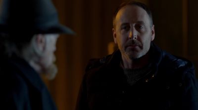 What do you want me to do, hm? - The Strain