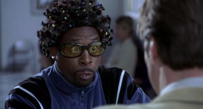 What do you want me to do - Blue Streak