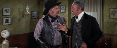 What do you want me to do sir - Blazing Saddles