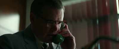 What do you want me to do?
 Take a look at 'em. - Suburbicon