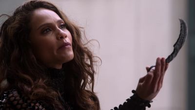What do you want me to do with that? - Lucifer