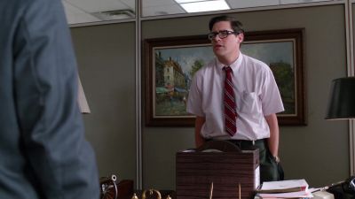 What do you want me to say - Mad Men