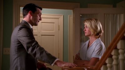 What do you want me to say - Mad Men