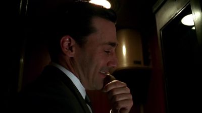 What do you want me to say - Mad Men