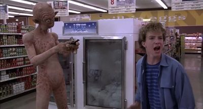 What do you want me to say - Mac and Me