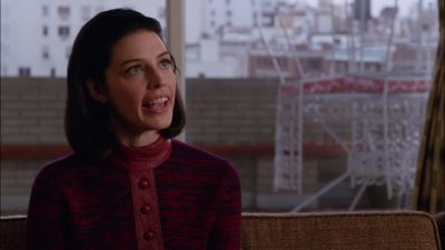What do you want me to say - Mad Men