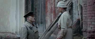What do you want me to say to you? - The Last Frontier