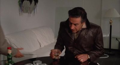 What do you want me to say - Crimes and Misdemeanors