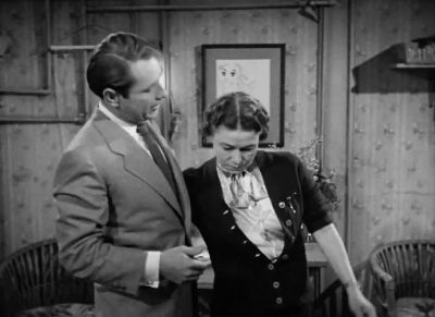 What do you want me to tell Tyrone Power - All About Eve