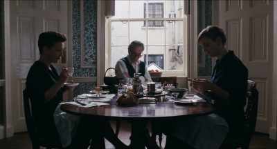 What do you want me
to do with that? - Phantom Thread