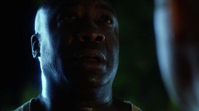 - What do you want?
MELINDA: Hal! - The Green Mile