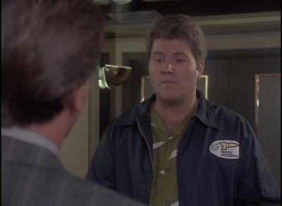 What do you want?
Missile Messenger Service. - Miami Vice