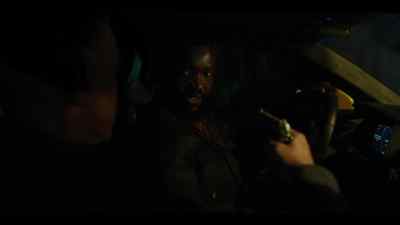 What do you want? Money? - Parish