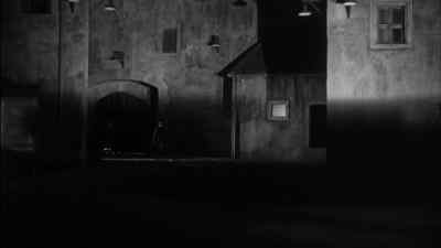 What do you want, monsieur? - The Colditz Story