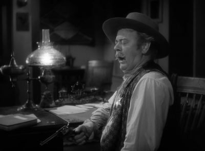What do you want now - Destry Rides Again