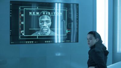 What do you want now? - Black Lightning