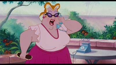 What do want now - Tom and Jerry: The Movie