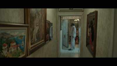 What do you want, Osman?
- You must come with us. - Cairo Conspiracy