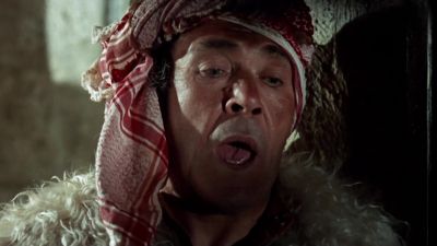 What do you want pig - Carry on Up the Khyber