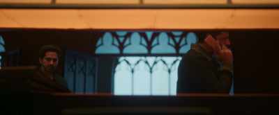 - What do you want?
- Protection. - Citadel Honey Bunny