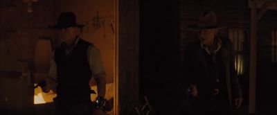 What do you want - Cowboys &amp; Aliens