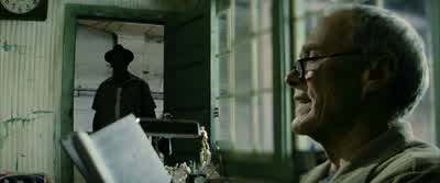 What the hell kind of language is that? - Million Dollar Baby