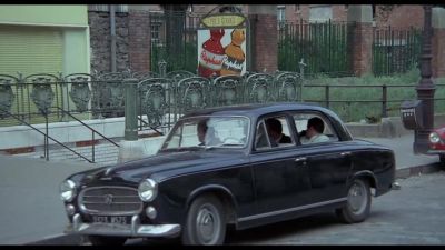 What do you want - Le Samouraï