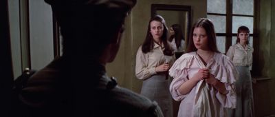 What do you want - Nicholas and Alexandra