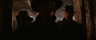 Good evening, Fräulein. - Indiana Jones and the Raiders of the Lost Ark