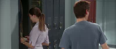What do you wantI've known you for years You've never been the first to say hello - A Walk to Remember